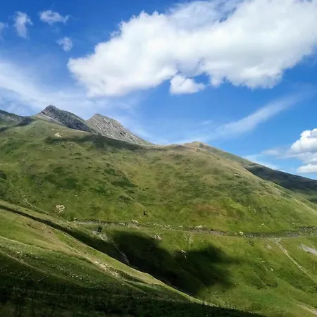Сasa de vacaciones Iagonia *